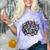 Introverts Unite Quirky Solitude Comfort Color Blast T-Shirt Amethyst Introverts Unite Quirky Solitude Comfort Color Blast T-Shirt Amethyst
