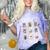 Introverts Unite Sarcastic Joke Humor Sarcasm Comfort Color Blast T-Shirt Amethyst Introverts Unite Sarcastic Joke Humor Sarcasm Comfort Color Blast T-Shirt Amethyst