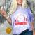 Introverts Unite Separately In Your Own Homes Saying Comfort Color Blast T-Shirt Amethyst