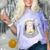 It's A Beautiful Day To Leave Me Alone Introvert Comfort Color Blast T-Shirt Amethyst It's A Beautiful Day To Leave Me Alone Introvert Comfort Color Blast T-Shirt Amethyst