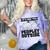 It's Way Too Peopley Outside Anti Social Introvert Comfort Color Blast T-Shirt Amethyst It's Way Too Peopley Outside Anti Social Introvert Comfort Color Blast T-Shirt Amethyst