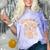 Joke Please Be Patient With Me I'm From The 1900s Tee Comfort Color Blast T-Shirt Amethyst Joke Please Be Patient With Me I'm From The 1900s Tee Comfort Color Blast T-Shirt Amethyst