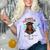 Juris Doctor Beauty Brains Juris Doctorate Graduation Comfort Color Blast T-Shirt Amethyst