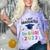 I Just Graduated 5th Grade Graduation Class 2022 Graduate Comfort Color Blast T-Shirt Amethyst