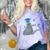 Just Graduated Cat With Graduation Cap And Diploma For Men Women Girls Kids Comfort Color Blast T-Shirt Amethyst