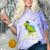 Kids Dinosaur Pre-K Graduation TShirt Kids Preschool Graduation Comfort Color Blast T-Shirt Amethyst