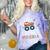 Kids I Just Crushed Preschool Monster Graduation Pre-K Shirt Comfort Color Blast T-Shirt Amethyst