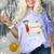Kids Kindergarten Graduation Students Going To 1st Grade Comfort Color Blast T-Shirt Amethyst