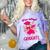 Kids Preschool Graduate 2018 Graduation Pre-K Comfort Color Blast T-Shirt Amethyst