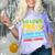 Kids So Long PRE-K It's Been Fun Shirt Boy Girl Graduation Comfort Color Blast T-Shirt Amethyst