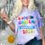 Kindergarten Graduate Kindergarten Class Of 2026 Graduation Comfort Color Blast T-Shirt Amethyst
