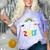 Kindergarten Graduation 2018 Last Day Of School Comfort Color Blast T-Shirt Amethyst