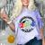 Kindergarten Graduation 2024 Graduate Last Day Of School Comfort Color Blast T-Shirt Amethyst