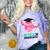 Kindergarten Graduation Tee Shirt Pink Owl T-Shir Comfort Color Blast T-Shirt Amethyst