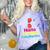 Last Day Of School Spanish Teacher Graduation T-Shirt For Men Women Kids Comfort Color Blast T-Shirt Amethyst
