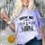 Law School Graduation Bar Exam Comfort Color Blast T-Shirt Amethyst