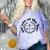 Law School Student Shirt Law School Graduation 2022 Comfort Color Blast T-Shirt Amethyst