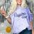 Lawyers Graduation Esquire Est 2018 Graduate Shirt Comfort Color Blast T-Shirt Amethyst