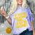 Leave Me Alone – Sarcastic Saying For Introverts Comfort Color Blast T-Shirt Amethyst Leave Me Alone – Sarcastic Saying For Introverts Comfort Color Blast T-Shirt Amethyst