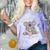 Leave Me Alone I'm Introverting Koala Introvert Comfort Color Blast T-Shirt Amethyst Leave Me Alone I'm Introverting Koala Introvert Comfort Color Blast T-Shirt Amethyst