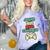 Level Complete Jr High School Graduation Grad Slogan T Shirt Comfort Color Blast T-Shirt Amethyst