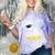 Level Up High School 8th Grade Graduation T-Shirt Comfort Color Blast T-Shirt Amethyst
