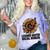 Licensed Masters Social Work Worker LMSW Graduation 2026 Comfort Color Blast T-Shirt Amethyst