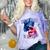 Life Meant To Fished Introvert Sayings Antisocial Quotes Comfort Color Blast T-Shirt Amethyst