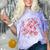 Lil Miss Third 3rd Grade Grad Graduation Last Day Girls Kid Comfort Color Blast T-Shirt Amethyst