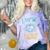 LMFT Graduation Licensed Marriage And Family Therapist LMFT Comfort Color Blast T-Shirt Amethyst