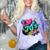 I Love The 70s Retro Cassette Roller Vinyl Disco Nostalgia Comfort Color Blast T-Shirt Amethyst I Love The 70s Retro Cassette Roller Vinyl Disco Nostalgia Comfort Color Blast T-Shirt Amethyst