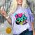 I Love The 70s Retro Cassette Roller Vinyl Disco Nostalgia Premium Tri-Blend Comfort Color Blast T-Shirt Amethyst I Love The 70s Retro Cassette Roller Vinyl Disco Nostalgia Premium Tri-Blend Comfort Color Blast T-Shirt Amethyst