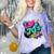 I Love The 70s Retro Cassette Roller Vinyl Disco Nostalgia Comfort Color Blast T-Shirt Amethyst I Love The 70s Retro Cassette Roller Vinyl Disco Nostalgia Comfort Color Blast T-Shirt Amethyst