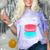 Macaroons Dessert Antisocial Introvert Pastries Food Lover Comfort Color Blast T-Shirt Amethyst
