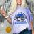 Magna Cum Laude Graduate Graduation Graduates Family Comfort Color Blast T-Shirt Amethyst