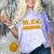 Master Graduation Completed Master Of Education Teacher Men Women Comfort Color Blast T-Shirt Amethyst