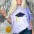 Mastered It T Shirt Graduation Men Graduate Comfort Color Blast T-Shirt Amethyst