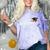 Masters Graduation My Daughter Mastered It T-Shirt Comfort Color Blast T-Shirt Amethyst