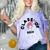 My Melody Class Od 2019 Graduation Seniors Comfort Color Blast T-Shirt Amethyst