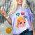 Meme Queen In Silence Introvert Anti People Antisocial Quiet Comfort Color Blast T-Shirt Amethyst Meme Queen In Silence Introvert Anti People Antisocial Quiet Comfort Color Blast T-Shirt Amethyst
