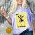 Mexican For Graduation La Graduada 2025 Comfort Color Blast T-Shirt Amethyst