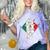 Mexican Pride Graduation 2019 Tshirt Comfort Color Blast T-Shirt Amethyst