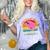 Microbiology Science Nerd STEM Introvert Tardigrades Lover Comfort Color Blast T-Shirt Amethyst Microbiology Science Nerd STEM Introvert Tardigrades Lover Comfort Color Blast T-Shirt Amethyst