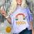 Millennials Please Be Patient With Me I'm From The 1900s Comfort Color Blast T-Shirt Amethyst