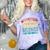 I Missed Your Call i Was Staring In Silence Introvert Comfort Color Blast T-Shirt Amethyst