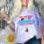 My Mommy Is A Graduate Proud Son Daughter T-Shirt Graduation Comfort Color Blast T-Shirt Amethyst