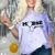 Murse Est 2018 Male Nurse Graduation Comfort Color Blast T-Shirt Amethyst