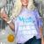Music Major Student Pun Graduation Comfort Color Blast T-Shirt Amethyst
