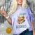'My Weekend Is All Booked' Reading Book Introvert Librarian Comfort Color Blast T-Shirt Amethyst 'My Weekend Is All Booked' Reading Book Introvert Librarian Comfort Color Blast T-Shirt Amethyst