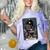 Mystical Library Book Reader The Introvert Tarot Card Comfort Color Blast T-Shirt Amethyst Mystical Library Book Reader The Introvert Tarot Card Comfort Color Blast T-Shirt Amethyst